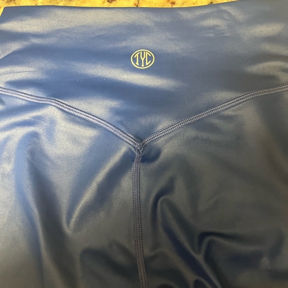 Til You Collapse Faux Leather 2.0 leggings - Picture 4 of 5